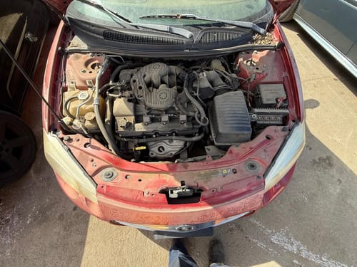 2004 Chrysler Sebring