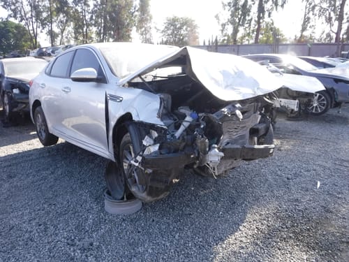2019 Kia Optima