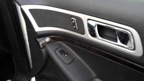 2011 Ford Explorer