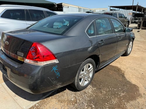 2010 Chevrolet Impala