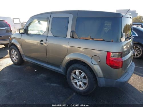 2008 Honda Element
