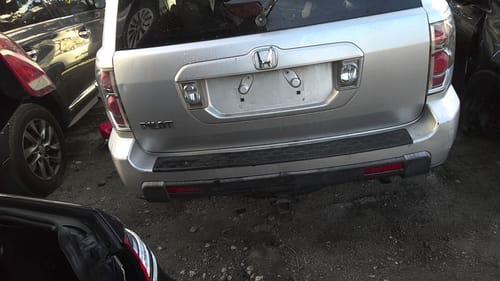 2006 Honda Pilot