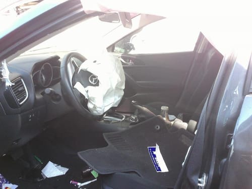 2014 Mazda Mazda3