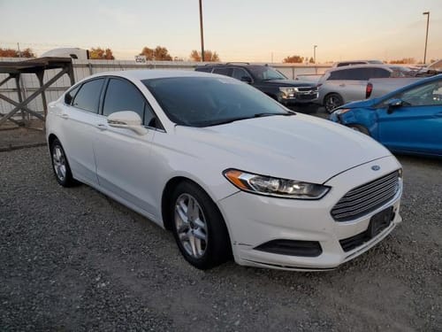 2015 Ford Fusion