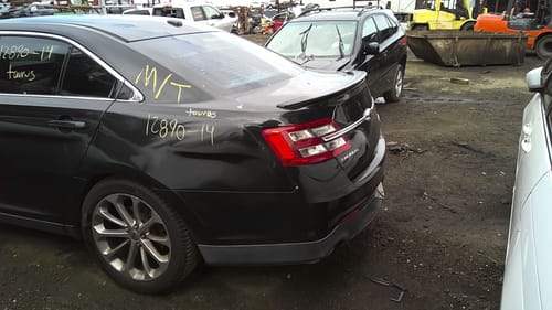 2014 Ford Taurus