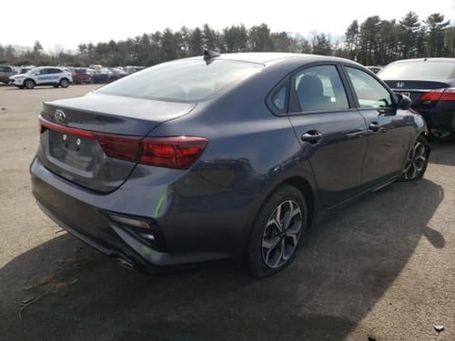 2023 Kia Forte