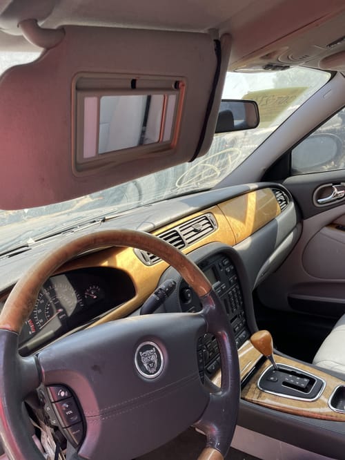 2003 Jaguar Stype