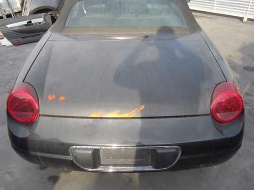 2002 Ford Thunderbird