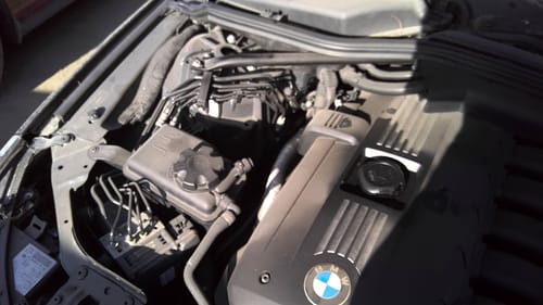 2008 BMW B528i