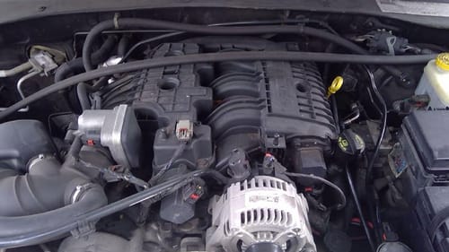 2007 Dodge Nitro