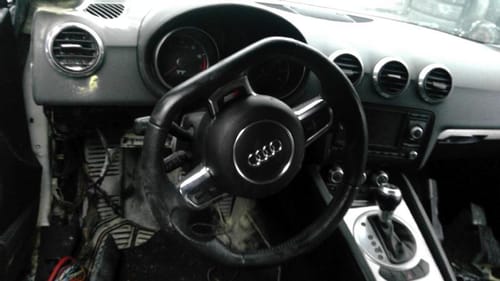 2014 Audi Tt