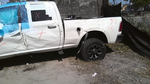 2017 Dodge Dpu15