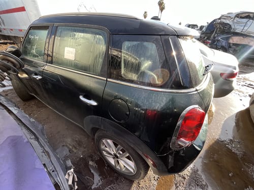 2012 Mini Cooper Countryman