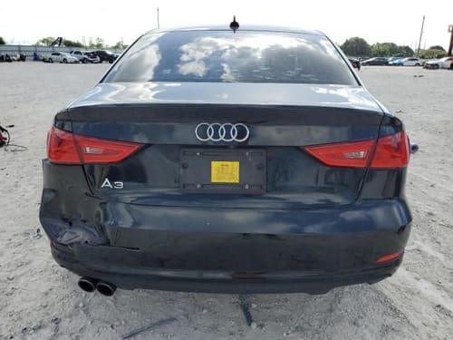 2016 Audi Audia3