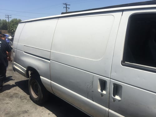 2011 Ford E-350