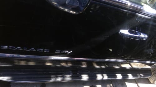 2007 Cadillac Escesv