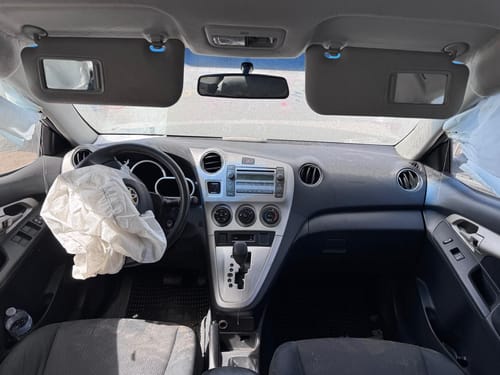 2009 Toyota Matrix
