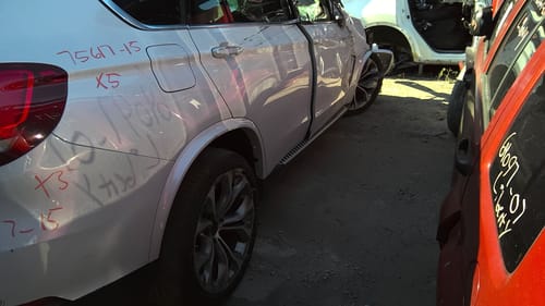 2015 BMW X5