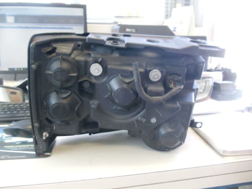 2003 Range Rover Discovery