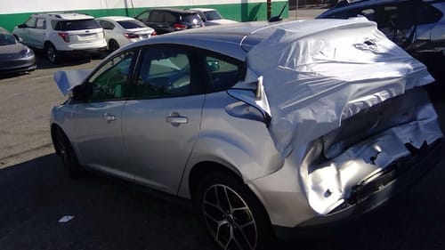 2018 Ford Focus
