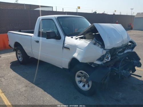 2011 Ford Ranger