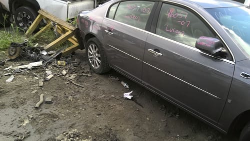 2007 Buick Lucerne