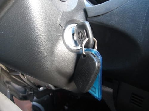 2013 Suzuki Vitara