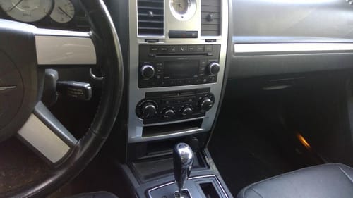 2009 Chrysler 300
