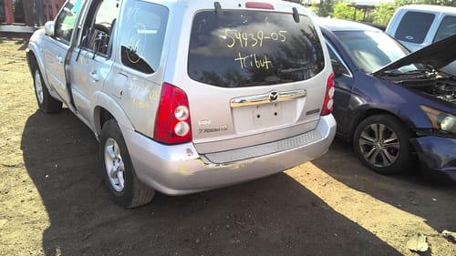 2005 Mazda Tribute