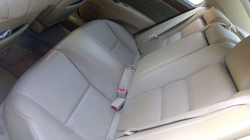 2005 Acura Rl