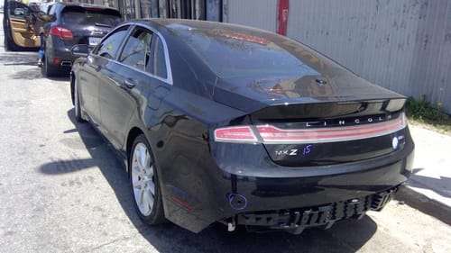 2015 Lincoln Mkz