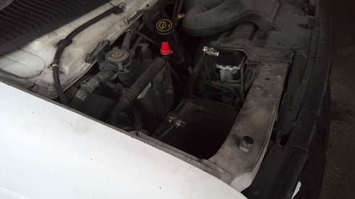 1997 Ford E-250