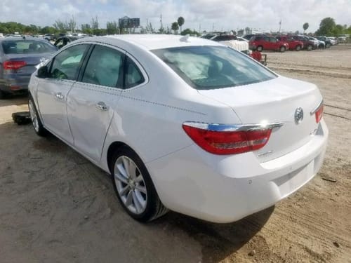 2014 Buick Verano