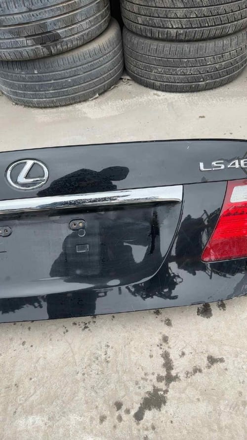 2009 Lexus Ls460