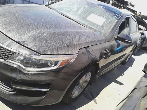 2016 Kia Optima