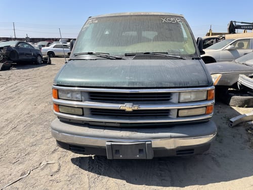 1997 GMC Expr15