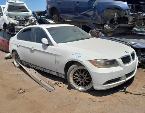 2006 BMW 330i