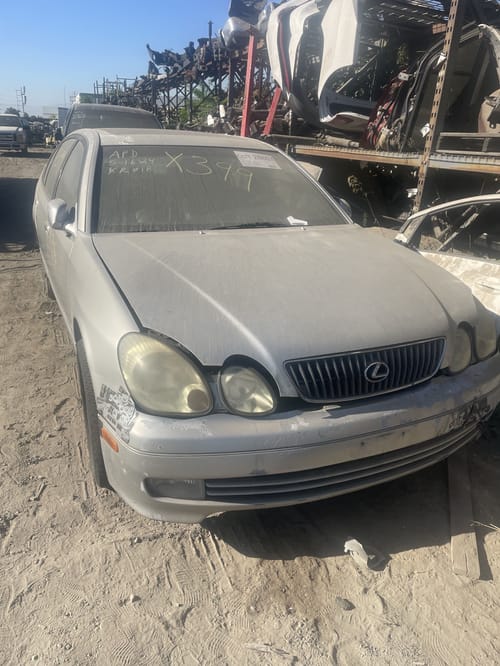 2001 Lexus Gs430