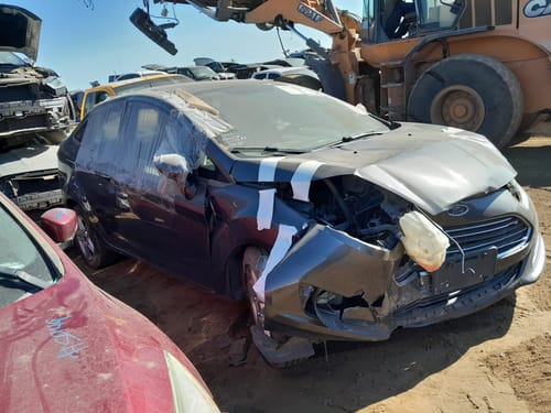 2018 Ford Fiesta