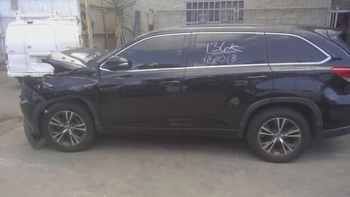 2018 Toyota Highlander