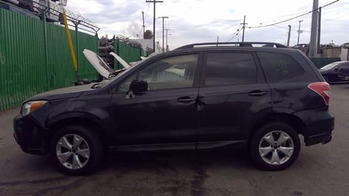 2016 Subaru Forester
