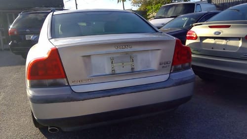 2003 Volvo Volv60