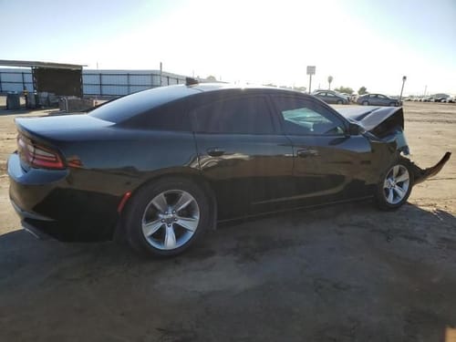 2017 Chrysler Charger