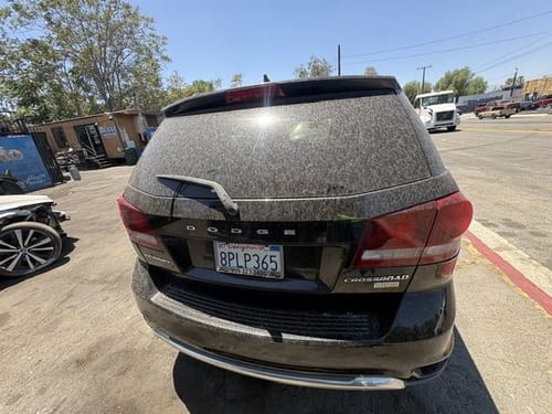 2017 Dodge Journey