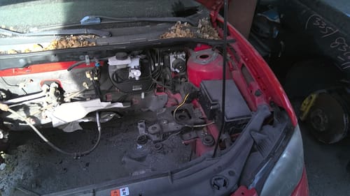 2008 Mazda Mazda3