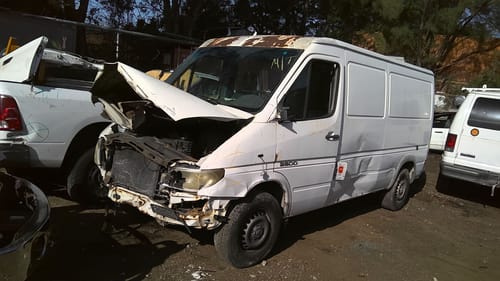 2005 Dodge Sprinter