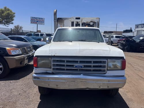 1989 Ford Ftf450
