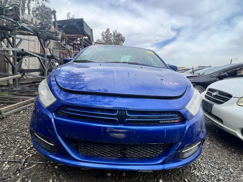 2013 Chrysler Dart