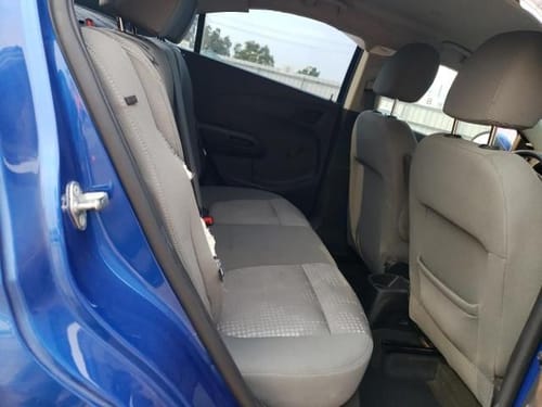 2017 Chevrolet Sonic