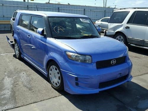 2010 Scion Xb